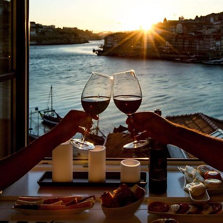 Douro Riverside Apartments Вила-Нова-ди-Гая Экстерьер фото