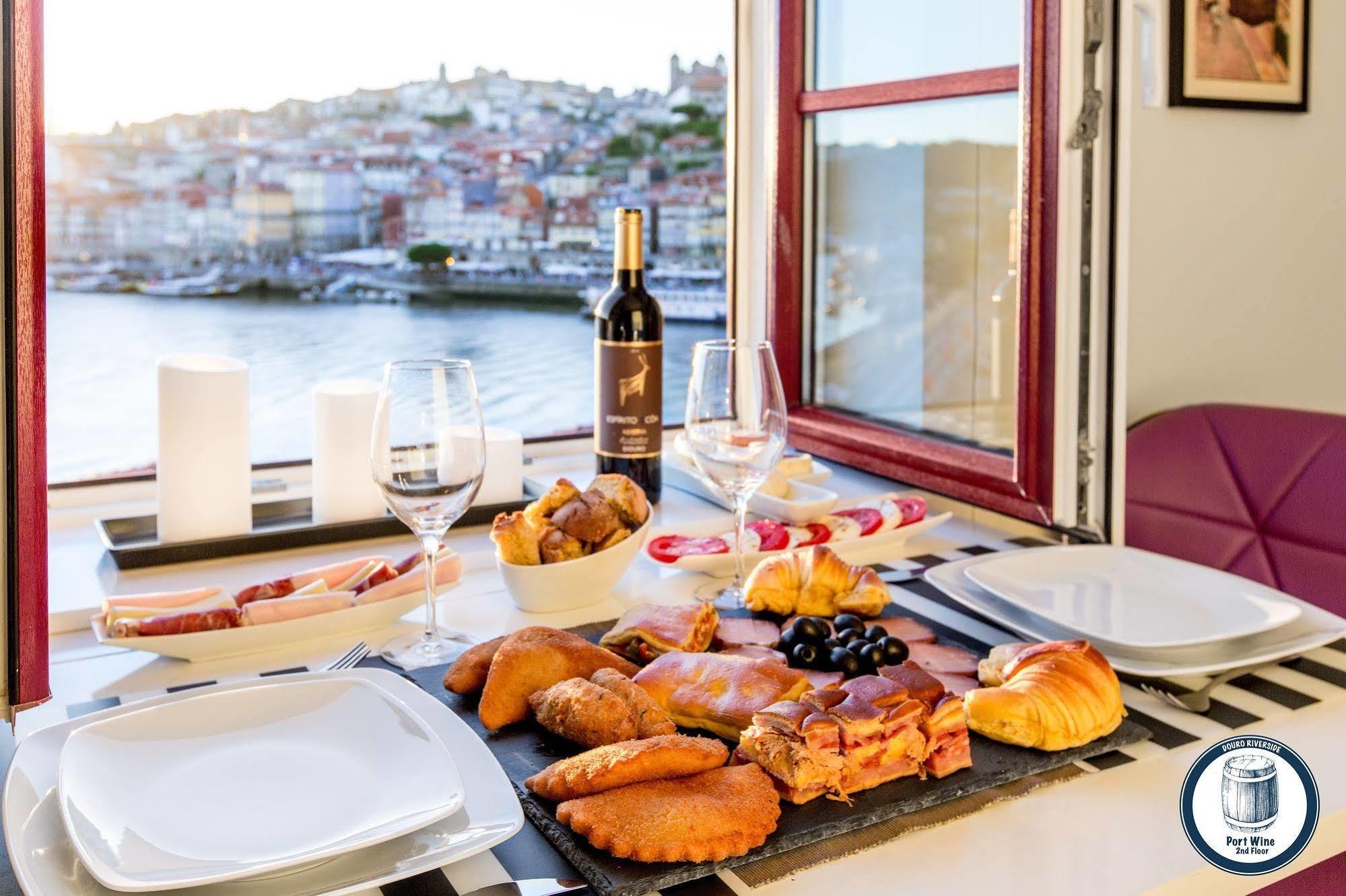 Douro Riverside Apartments Вила-Нова-ди-Гая Экстерьер фото