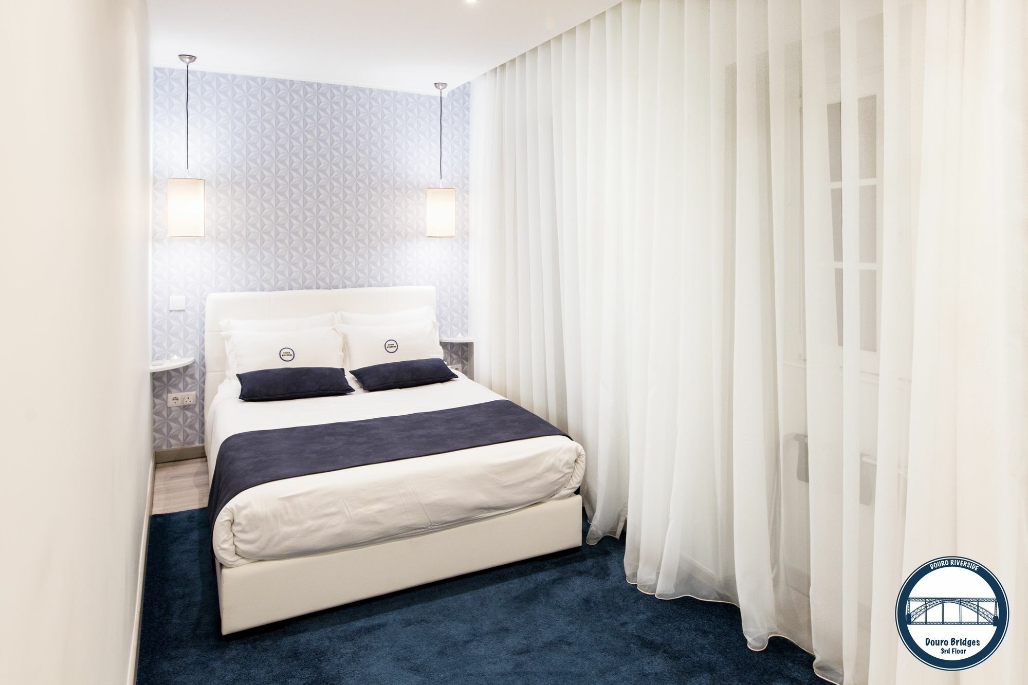 Douro Riverside Apartments Вила-Нова-ди-Гая Экстерьер фото