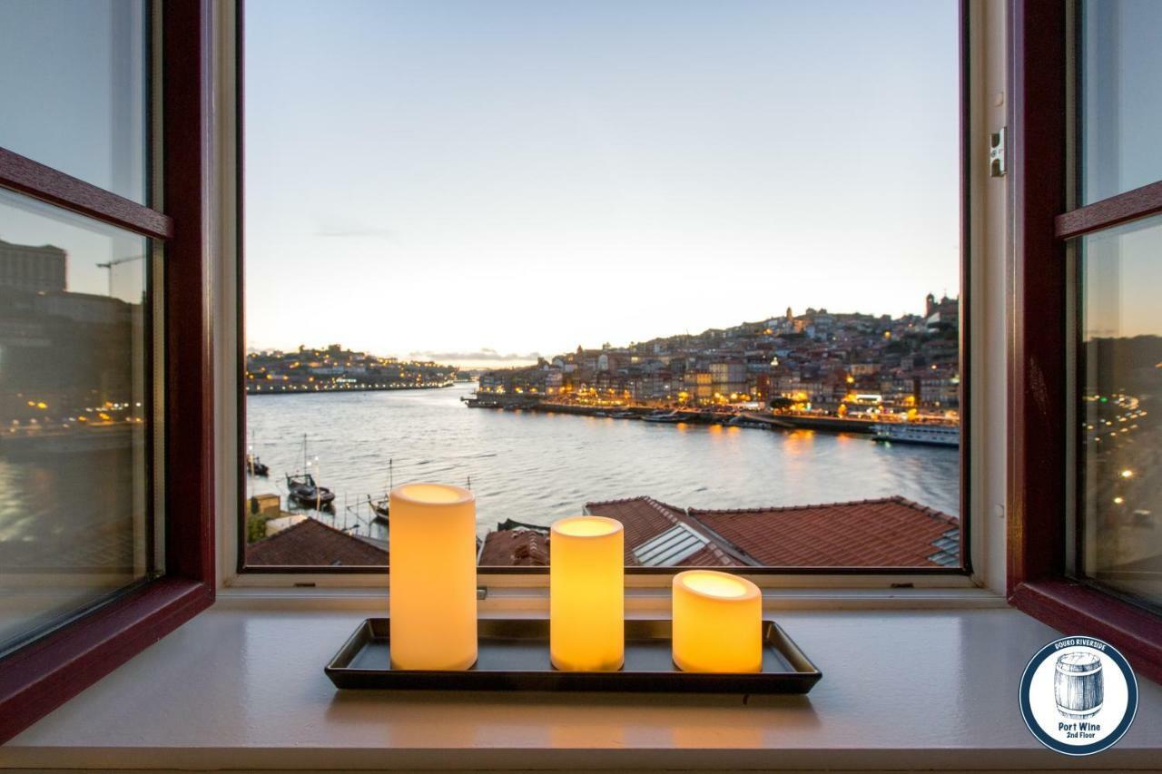 Douro Riverside Apartments Вила-Нова-ди-Гая Экстерьер фото