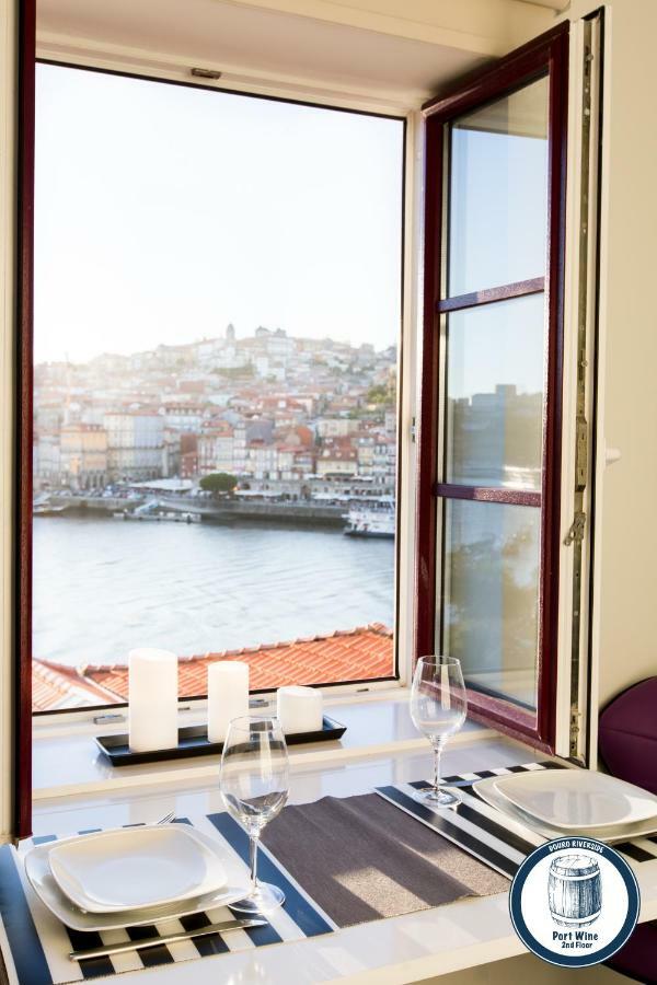 Douro Riverside Apartments Вила-Нова-ди-Гая Экстерьер фото