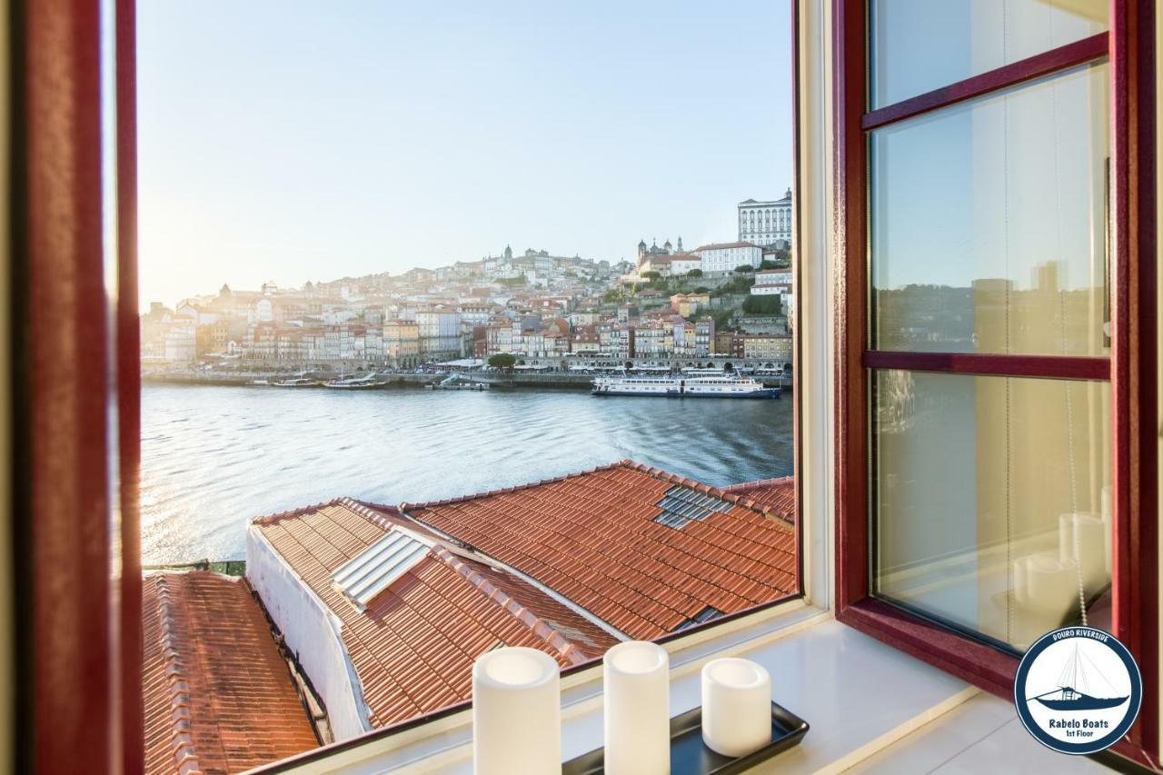 Douro Riverside Apartments Вила-Нова-ди-Гая Экстерьер фото