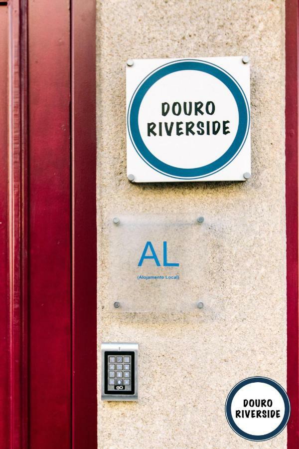 Douro Riverside Apartments Вила-Нова-ди-Гая Экстерьер фото