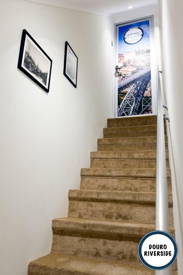 Douro Riverside Apartments Вила-Нова-ди-Гая Экстерьер фото